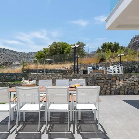 Alindo I Lindos (Rhodes)