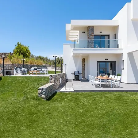 Alindo I Villa Lindos (Rhodes)